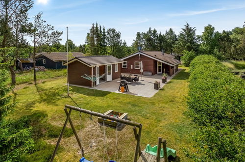 Foto 1 - Casa de 3 quartos em Sæby com terraço