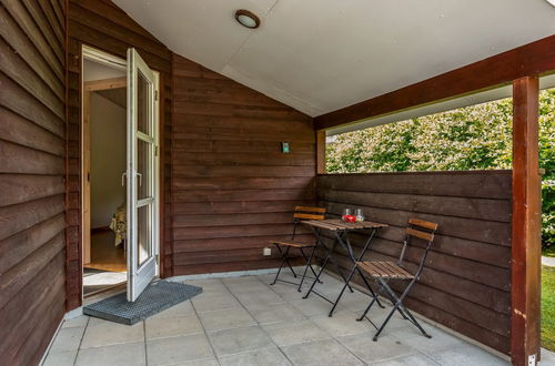 Foto 6 - Casa de 3 quartos em Sæby com terraço
