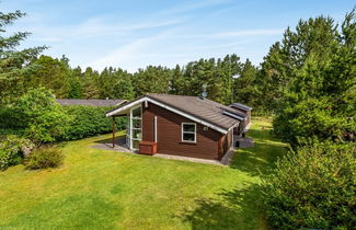 Foto 3 - Casa de 3 quartos em Sæby com terraço