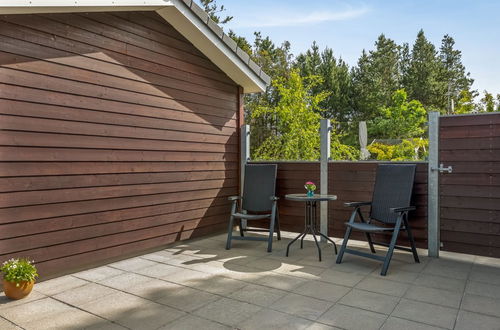 Foto 8 - Casa de 3 quartos em Sæby com terraço