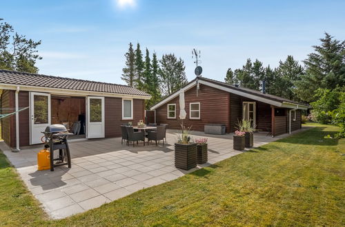 Foto 7 - Casa de 3 quartos em Sæby com terraço
