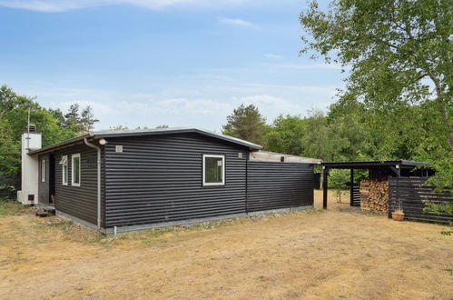 Foto 31 - Casa de 3 quartos em Spøttrup com terraço e banheira de hidromassagem