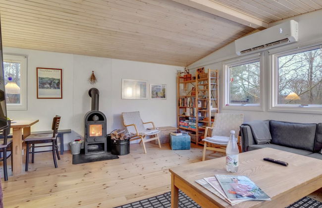 Haus mit 3 Schlafzimmern in Spøttrup mit terrasse und whirlpool - Foto 31