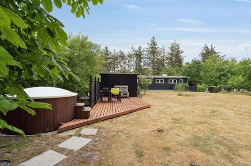 Foto 21 - Casa de 3 quartos em Spøttrup com terraço e banheira de hidromassagem