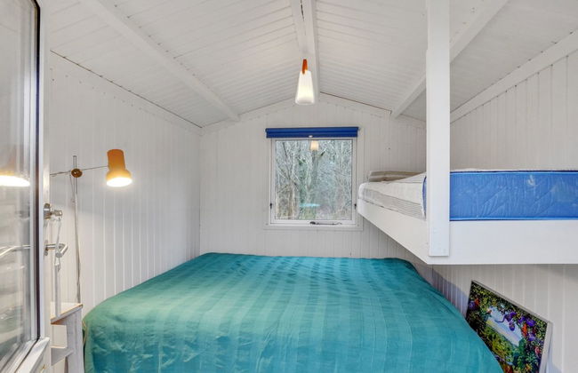 Haus mit 3 Schlafzimmern in Spøttrup mit terrasse und whirlpool - Foto 23