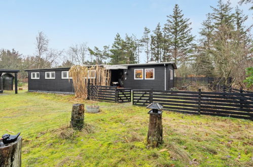 Foto 1 - Haus mit 3 Schlafzimmern in Spøttrup mit terrasse und whirlpool