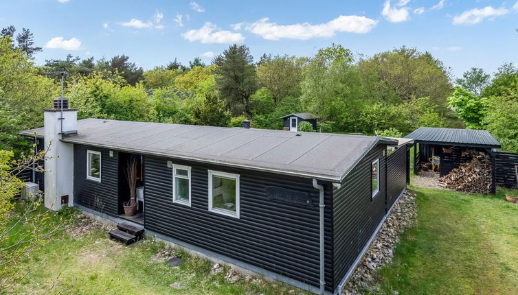 Foto 1 - Casa con 3 camere da letto a Spøttrup con terrazza e vasca idromassaggio