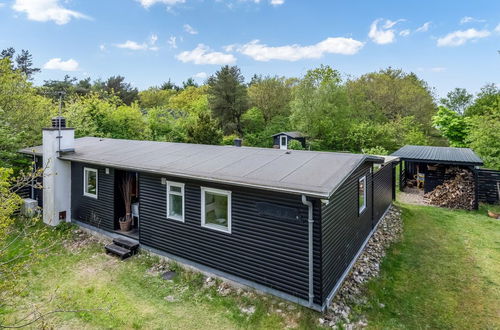 Foto 1 - Casa con 3 camere da letto a Spøttrup con terrazza e vasca idromassaggio