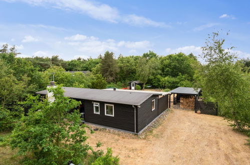 Foto 25 - Casa con 3 camere da letto a Spøttrup con terrazza e vasca idromassaggio