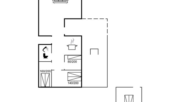 Haus mit 3 Schlafzimmern in Spøttrup mit terrasse und whirlpool - Foto 2
