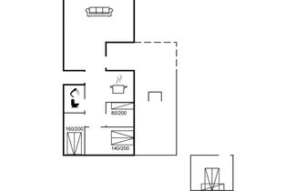Photo 2 - Maison de 3 chambres à Spøttrup avec terrasse et bain à remous
