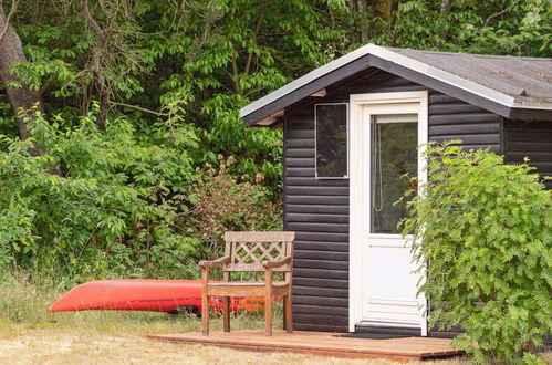 Foto 30 - Casa con 3 camere da letto a Spøttrup con terrazza e vasca idromassaggio