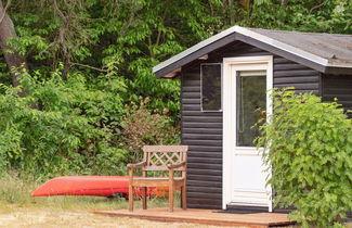 Photo 3 - Maison de 3 chambres à Spøttrup avec terrasse et bain à remous