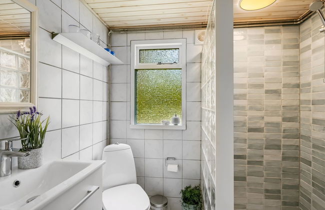Haus mit 3 Schlafzimmern in Spøttrup mit terrasse und whirlpool - Foto 11