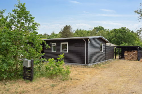 Foto 26 - Casa con 3 camere da letto a Spøttrup con terrazza e vasca idromassaggio