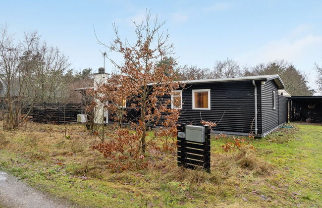 Haus mit 3 Schlafzimmern in Spøttrup mit terrasse und whirlpool - Foto 21
