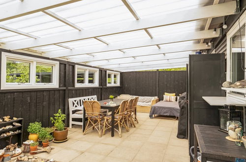 Photo 32 - Maison de 3 chambres à Spøttrup avec terrasse et bain à remous
