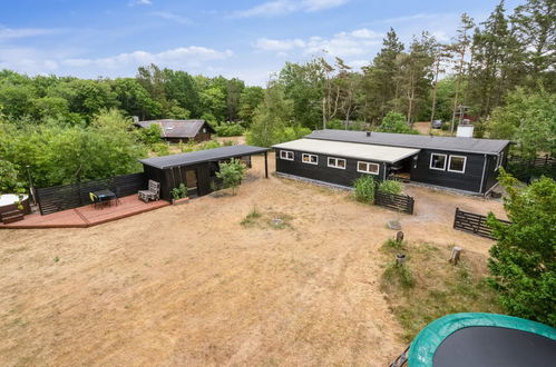 Foto 20 - Casa de 3 quartos em Spøttrup com terraço e banheira de hidromassagem