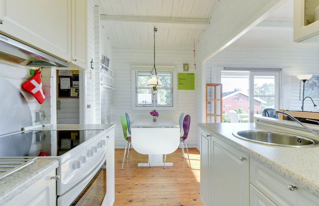 Maison de 2 chambres à Bjert avec terrasse - Photo 20