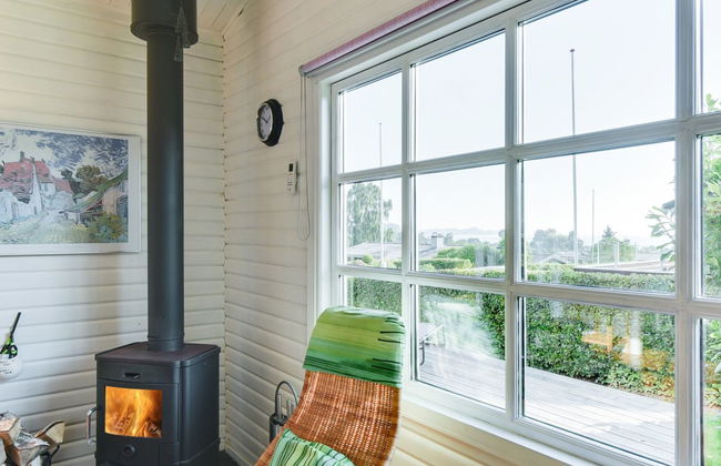 Maison de 2 chambres à Bjert avec terrasse - Photo 25