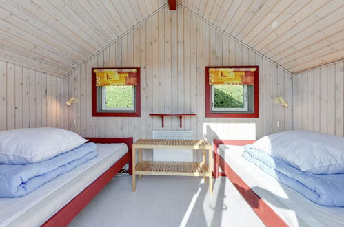 Foto 11 - Casa con 2 camere da letto a Bjert con terrazza