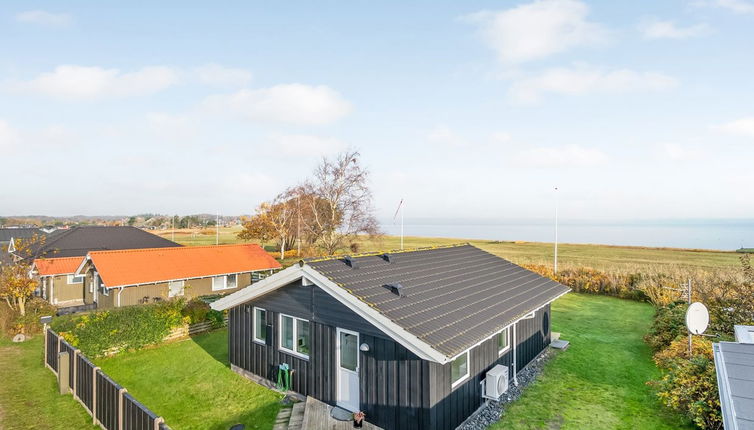 Photo 1 - Maison de 3 chambres à Bøgeskov Strand avec terrasse