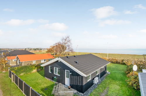 Photo 1 - Maison de 3 chambres à Bøgeskov Strand avec terrasse