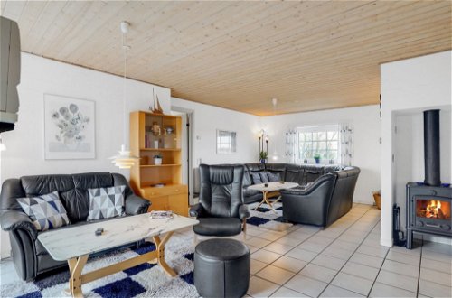 Foto 5 - Casa con 6 camere da letto a Øster Assels con piscina privata e sauna