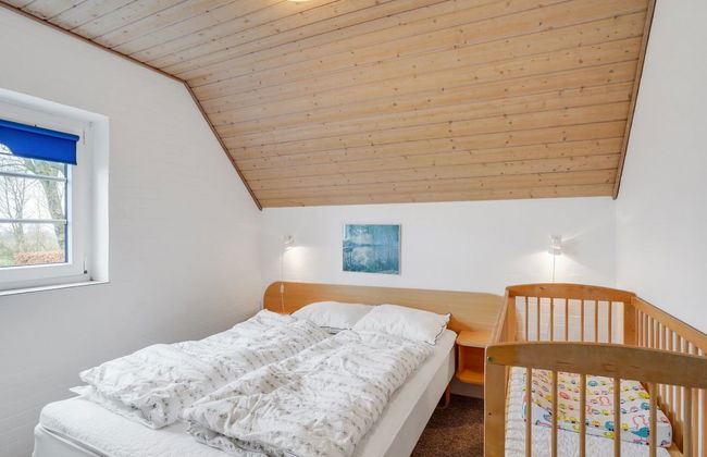 Casa de 6 quartos em Øster Assels com piscina privada e terraço - Foto 26