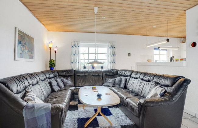 Casa de 6 quartos em Øster Assels com piscina privada e terraço - Foto 22