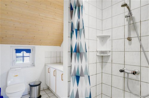 Foto 8 - Casa con 6 camere da letto a Øster Assels con piscina privata e sauna