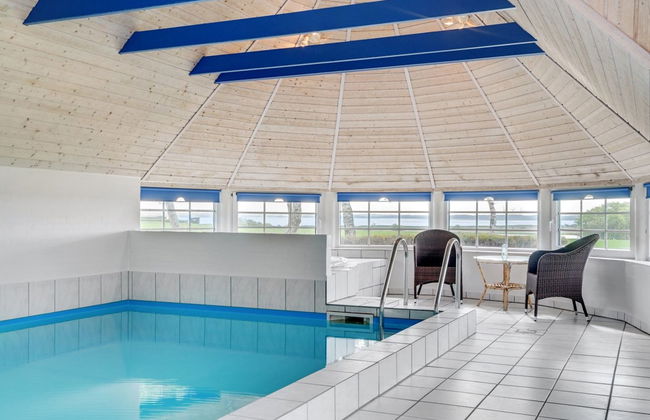 Casa de 6 quartos em Øster Assels com piscina privada e terraço - Foto 34