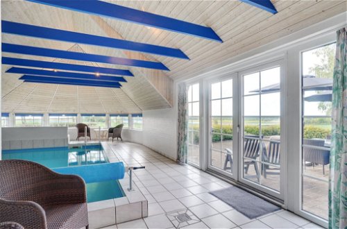 Foto 22 - Casa de 6 quartos em Øster Assels com piscina privada e sauna
