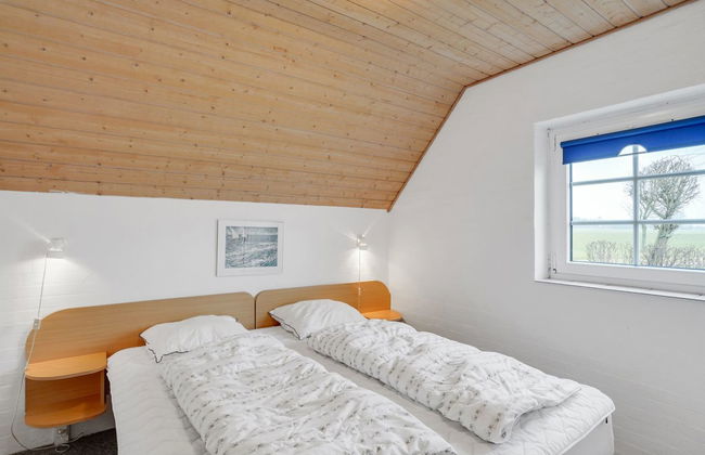 Casa de 6 quartos em Øster Assels com piscina privada e terraço - Foto 27