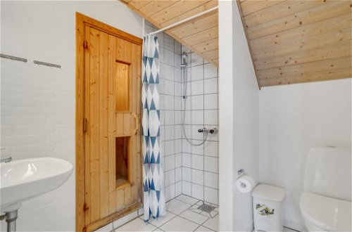 Foto 20 - Casa de 6 quartos em Øster Assels com piscina privada e sauna