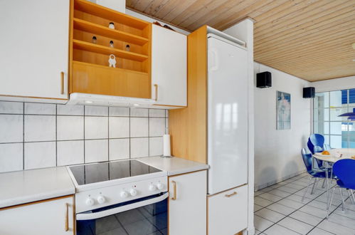 Foto 19 - Haus mit 6 Schlafzimmern in Øster Assels mit privater pool und sauna