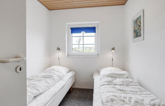Casa de 6 quartos em Øster Assels com piscina privada e terraço - Foto 24