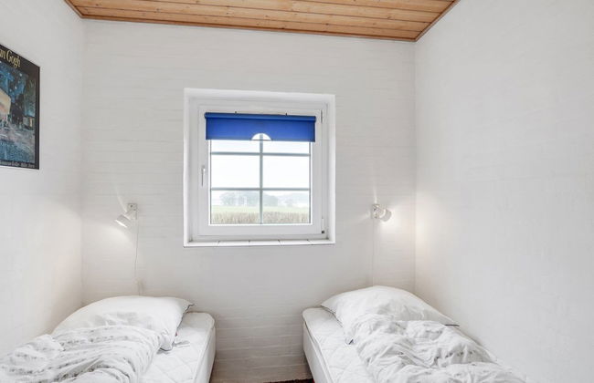 Casa de 6 quartos em Øster Assels com piscina privada e terraço - Foto 23