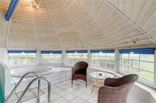 Foto 4 - Casa con 6 camere da letto a Øster Assels con piscina privata e sauna