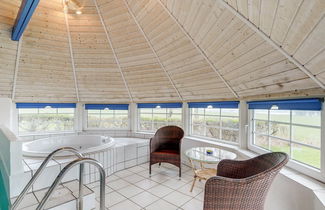 Photo 2 - Maison de 6 chambres à Øster Assels avec piscine privée et terrasse