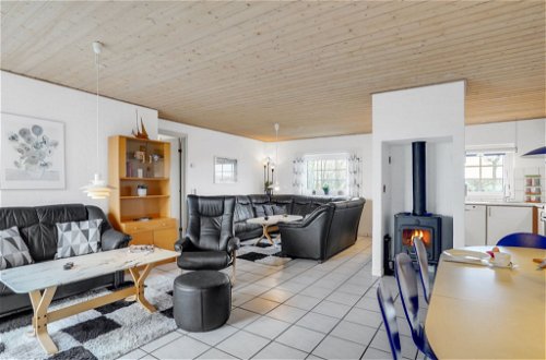 Foto 16 - Casa con 6 camere da letto a Øster Assels con piscina privata e sauna