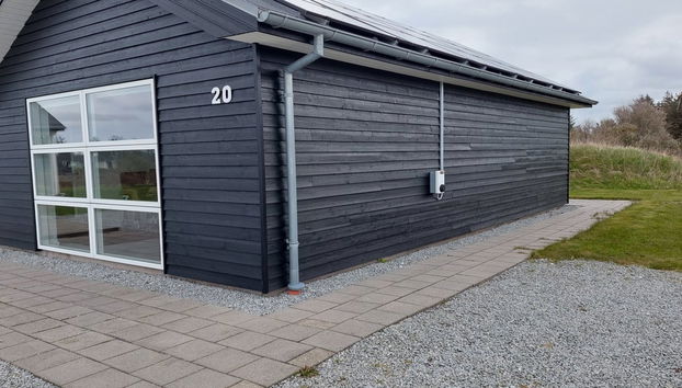 Haus mit 4 Schlafzimmern in Hjørring mit terrasse und sauna - Foto 3