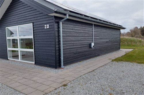 Foto 35 - Haus mit 4 Schlafzimmern in Hjørring mit terrasse und sauna