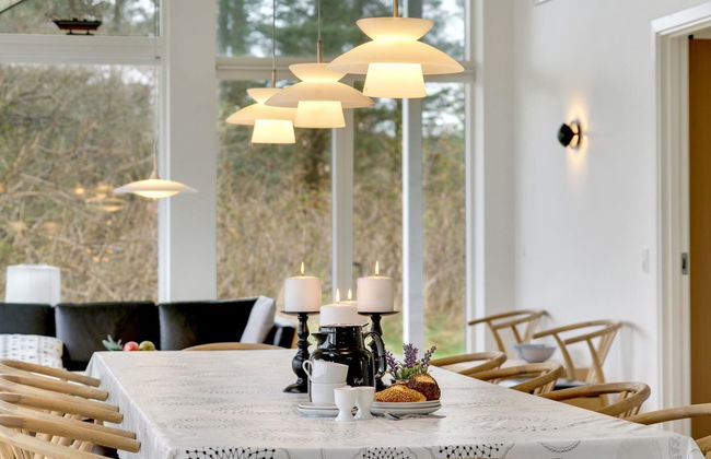 Casa de 4 quartos em Hjørring com terraço e sauna - Foto 14