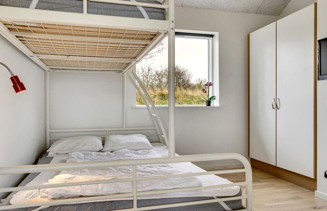 Casa de 4 quartos em Hjørring com terraço e sauna - Foto 18