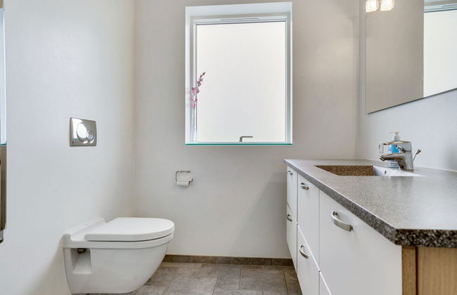 Casa de 4 quartos em Hjørring com terraço e sauna - Foto 32