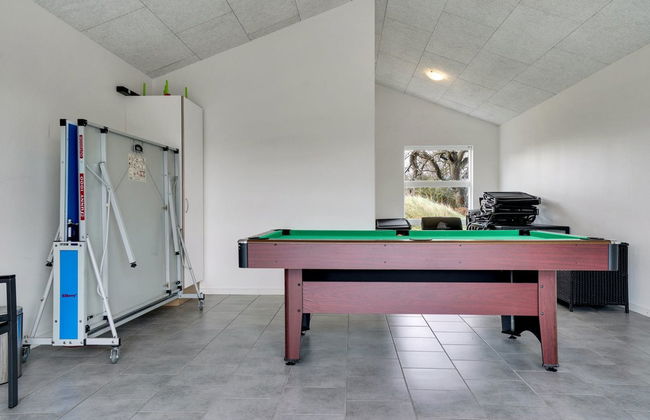 Casa de 4 quartos em Hjørring com terraço e sauna - Foto 19