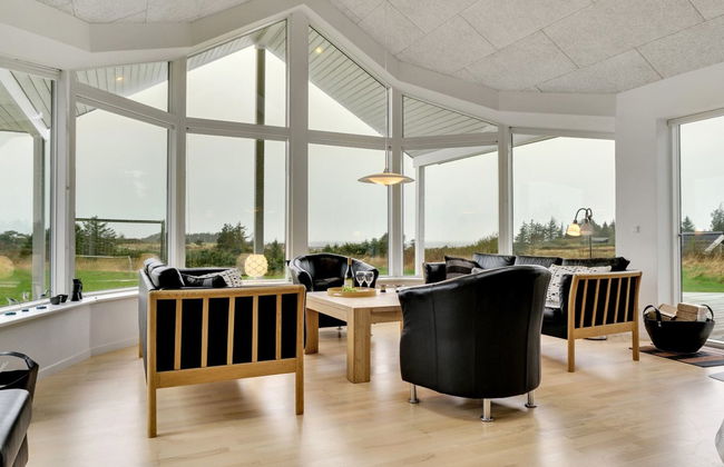 Casa de 4 quartos em Hjørring com terraço e sauna - Foto 22