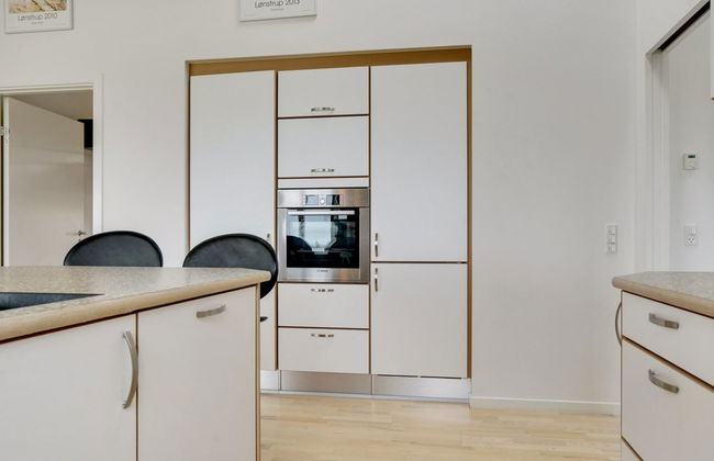 Casa de 4 quartos em Hjørring com terraço e sauna - Foto 15