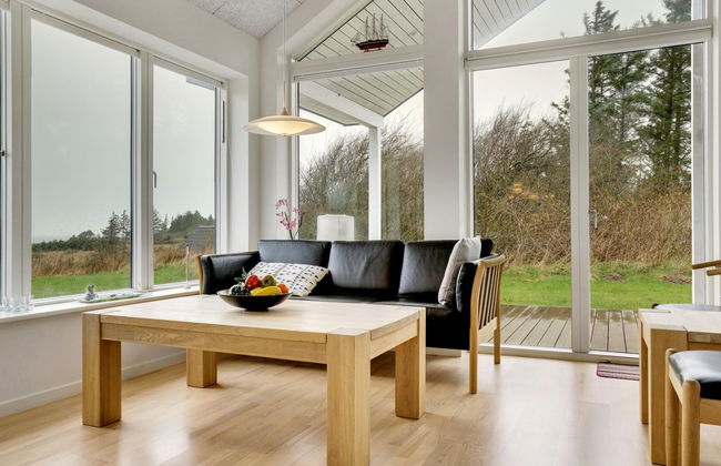 Casa de 4 quartos em Hjørring com terraço e sauna - Foto 23